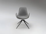 Schuller Zuna Silla Giratoria gris Claro 408677