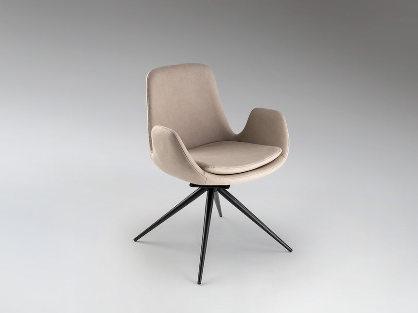 Schuller Zuna Silla Giratoria Beis 408912