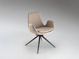 Schuller Zuna Silla Giratoria Beis 408912