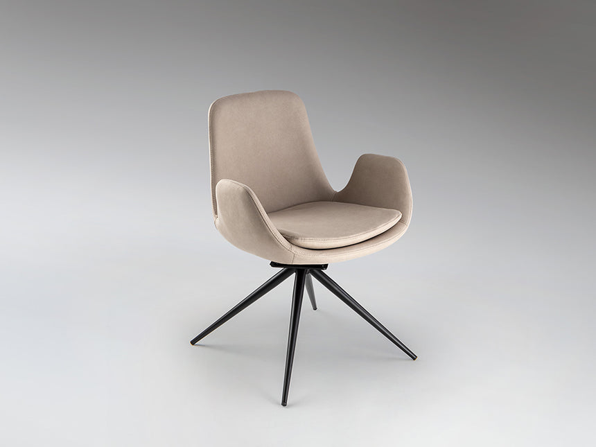 Schuller Zuna Silla Giratoria Beis 408912