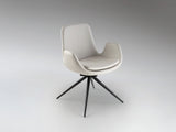 Schuller Zuna Silla Giratoria Blanca 408943