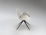 Schuller Zuna Silla Giratoria Blanca 408943