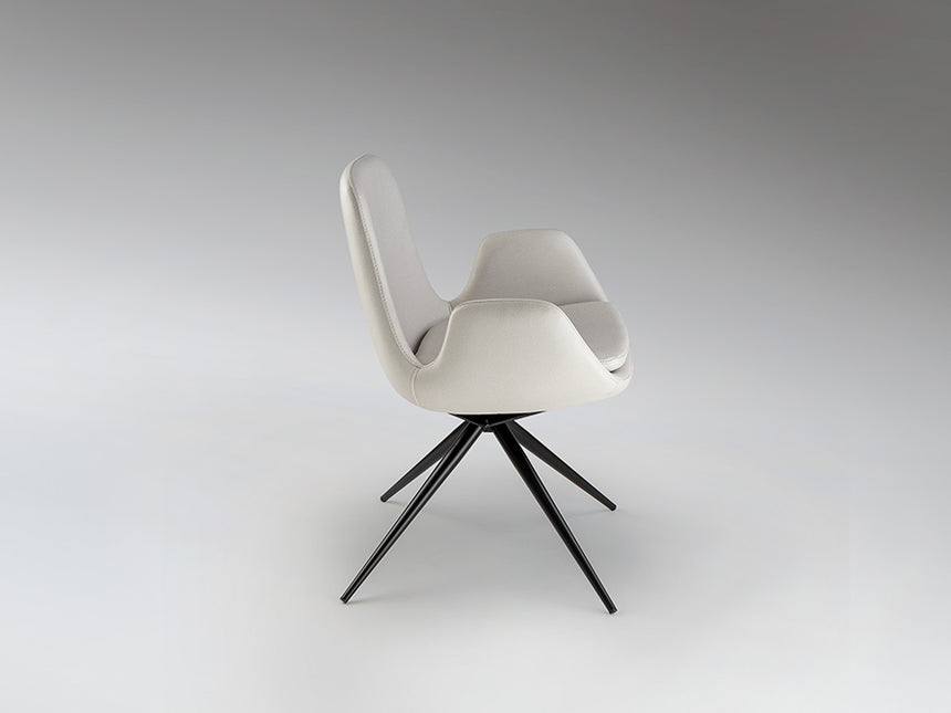 Schuller Zuna Silla Giratoria Blanca 408943