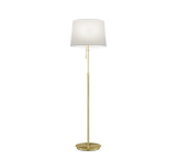 Trio Lyon Matte Bronze Metal Floor Lamp 409100308