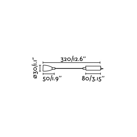 Faro 40994 - Dibujo técnico