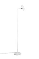 Lámpara de pie Trio Marley 151cm blanco mate — ref. 412400131 (1)