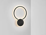 Schuller Omnio Aplique negro 414265