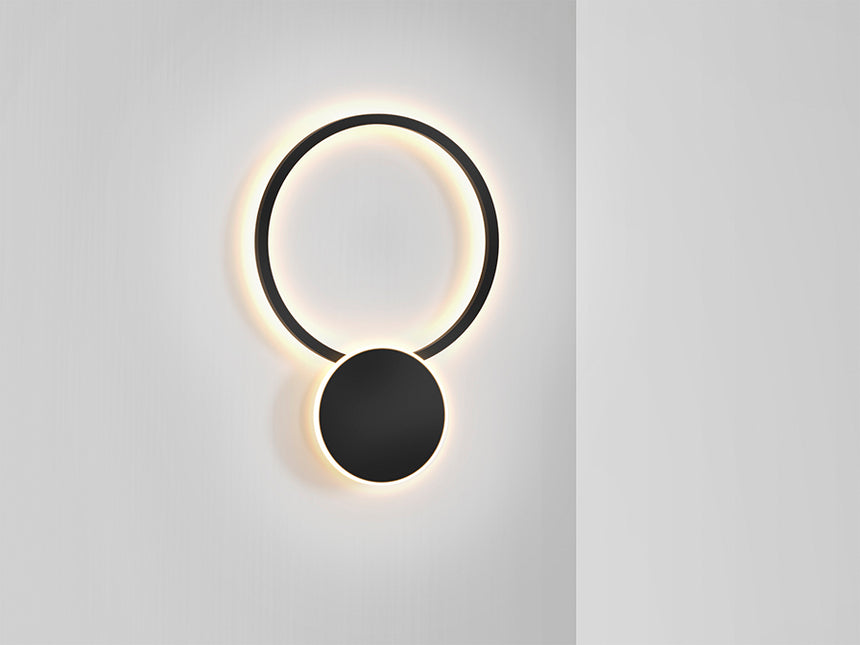 Schuller Omnio Aplique negro 414265