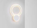 Schuller Omnio Aplique blanco 414272