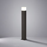 Trio Hudson Anthracite Aluminum LED Beacon 420060142