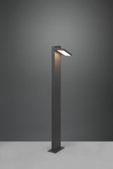 Baliza de exterior Trio Horton LED antracita 3000K regulable IP54 100cm 42636014
