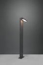 Baliza de exterior Trio Horton LED antracita 3000K regulable IP54 100cm 42636014