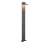 Baliza de exterior Trio Horton LED antracita 3000K regulable IP54 100cm 42636014