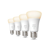 Philips Hue Bombilla 4 luces White Ambiance 9W 800lm 31914100 - vista alternativa