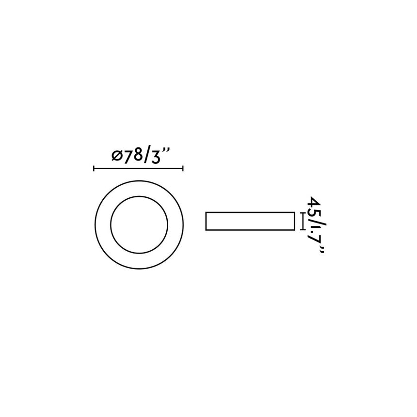 Faro 43399 - Dibujo técnico