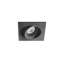 Downlight empotrable de techo Faro Argon GU10 IP20 negro mate — ref. 43412 (1)
