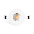 Downlight empotrable de techo Faro Niva GU10 LED blanco IP65 43429