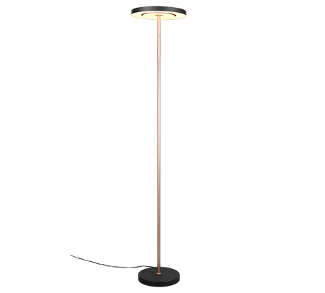 Lámpara de pie Trio Guano Ø30cm 60W 434410165