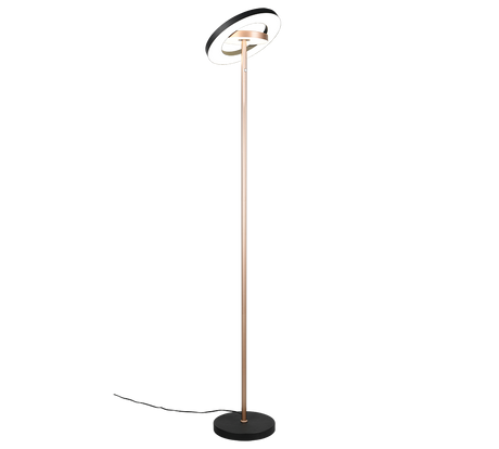Lámpara de pie Trio Guano Ø30cm 60W 434410165