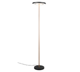 Lámpara de pie Trio Guano Ø30cm 60W 434410165