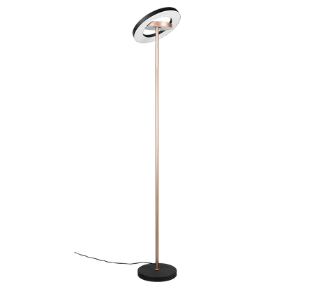 Lámpara de pie Trio Guano Ø30cm 60W 434410165