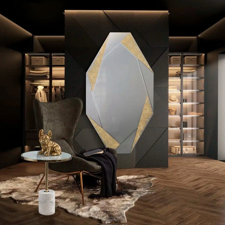 Schuller ESPEJO GRANDE·LAVERNA·ORO 434829