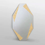 Schuller Laverna Espejo grande oro 434829