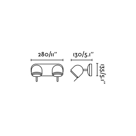 Faro 43501 - Dibujo técnico