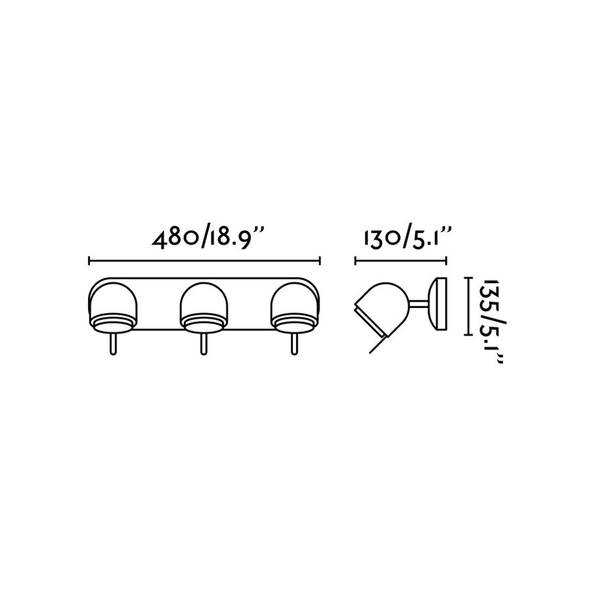 Faro 43502 - Dibujo técnico