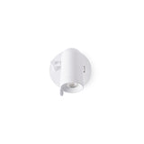 Faro ORLEANS Lámpara aplique blanco 43520