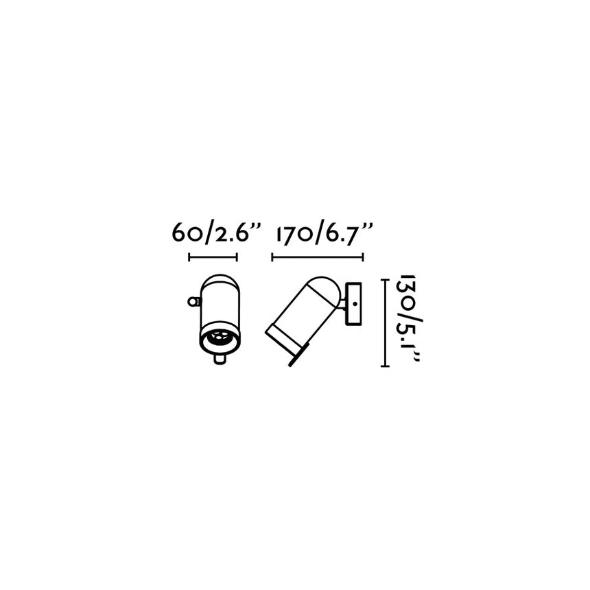 Faro 43521 - Dibujo técnico