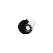 Lámpara de pared aplique Faro Orleans GU10 cromo 43522