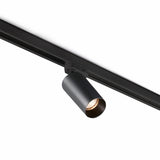 Faro STAN Lámpara proyector de carril negro 43721