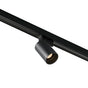 Foco de carril Faro Stan LED 2700K negro mate — ref. 43725 (1)