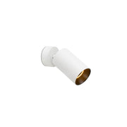 Lámpara de pared aplique Faro Stan LED blanco mate 2700K 43726