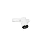 Lámpara de pared aplique Faro Stan GU10 blanco mate — ref. 43740 (1)