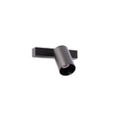 Lámpara de pared aplique Faro Stan GU10 negro mate 43741
