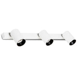 Faro STAN 3L Lámpara aplique/plafón blanca 43744