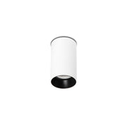 Plafón de techo Faro Stan GU10 blanco mate 43746