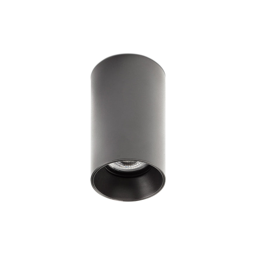 Faro STAN Lámpara foco plafón negro 43747