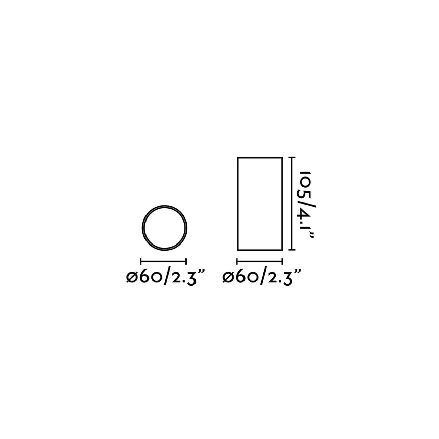 Faro 43747 - Dibujo técnico