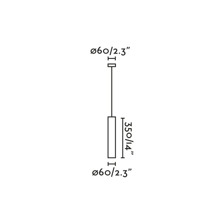 Faro 43755 - Dibujo técnico