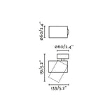 Faro 43762 - Dibujo técnico