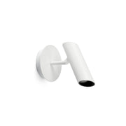 Plafón de techo Faro Leo LED blanco mate 2700K 43790