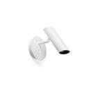 Lámpara de pared aplique Faro Leo LED blanco mate 2700K 43792