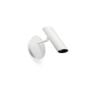 Lámpara de pared aplique Faro Leo LED blanco mate 2700K 43792