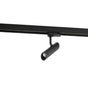 Foco de carril Faro Leo LED 2700K negro mate — ref. 43795 (1)