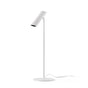Lámpara de mesa Faro Leo LED 2700K blanco mate — ref. 43796 (1)