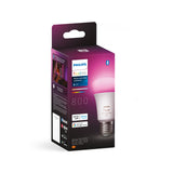 Philips Hue White and Color Ambiance Bombilla RGBW 9W 806lm