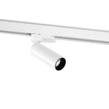 Foco de carril Faro Stan GU10 LED blanco 43806